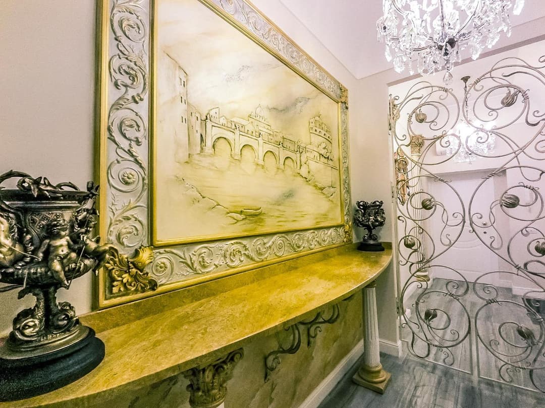 Impero Vaticano Suites Guest House — photo 1 of 1