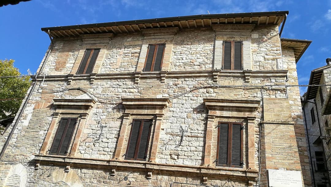 Palazzo Calocci appartamenti in Assisi — photo 1 of 1