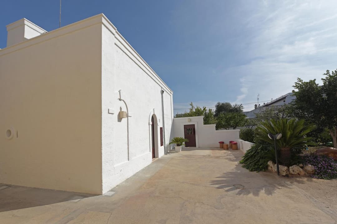 Corte dei melograni-Suite familiare-zona Ostuni — photo 1 of 1