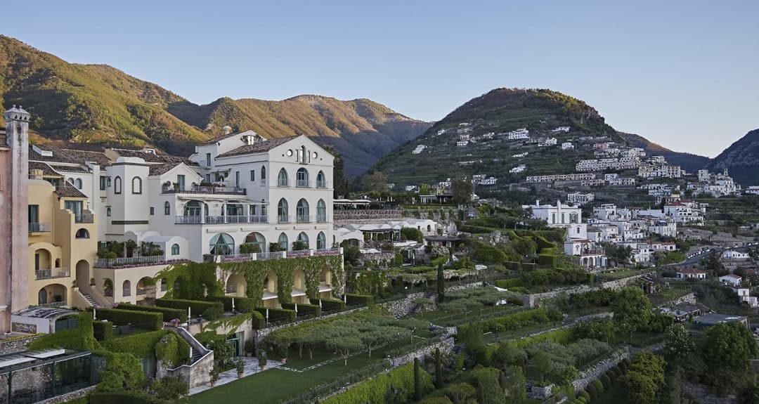 Caruso, A Belmond Hotel, Amalfi Coast — photo 1 of 1
