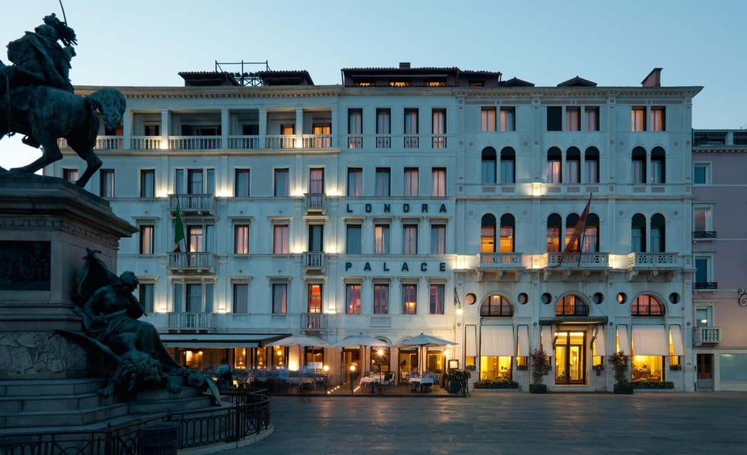 Londra Palace Venezia — photo 1 of 1
