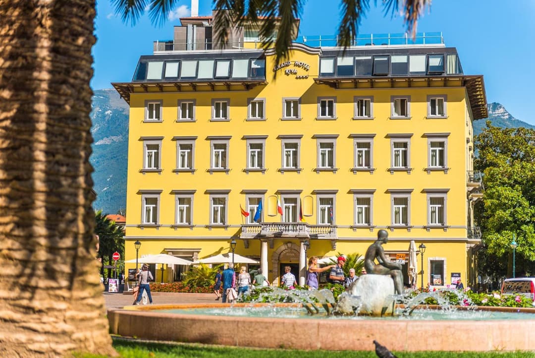 Grand Hotel Riva — photo 1 of 1