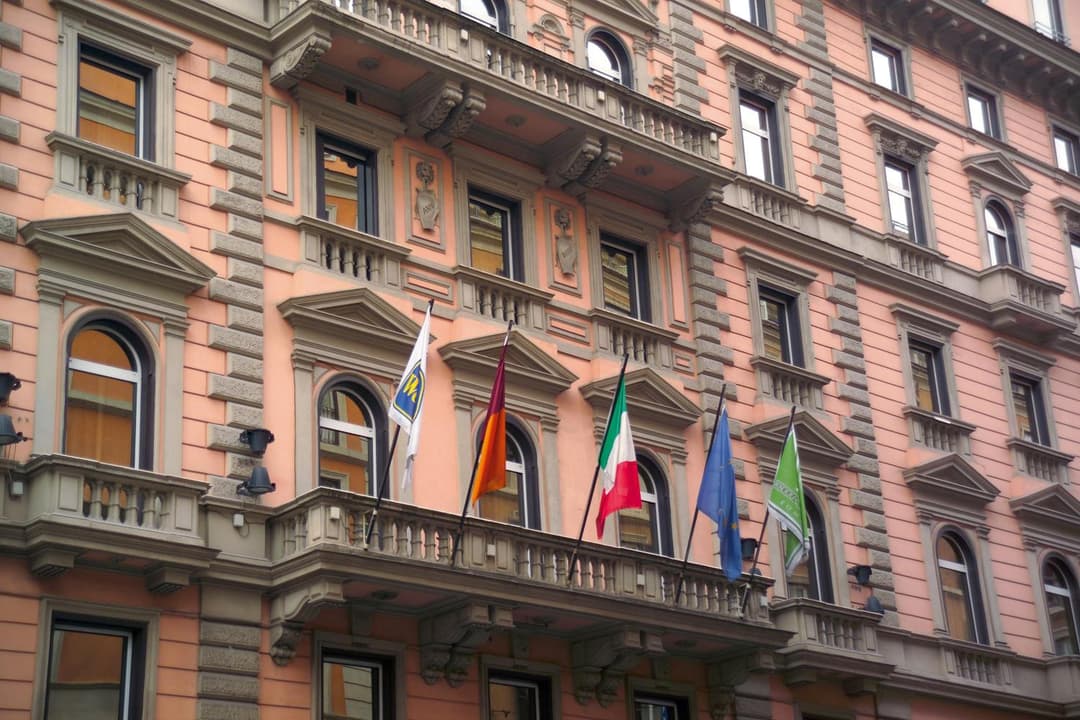 Best Western Plus Hotel Universo — photo 1 of 1