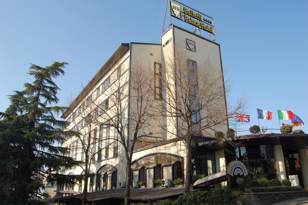 Balletti Palace Hotel — photo 1 of 1