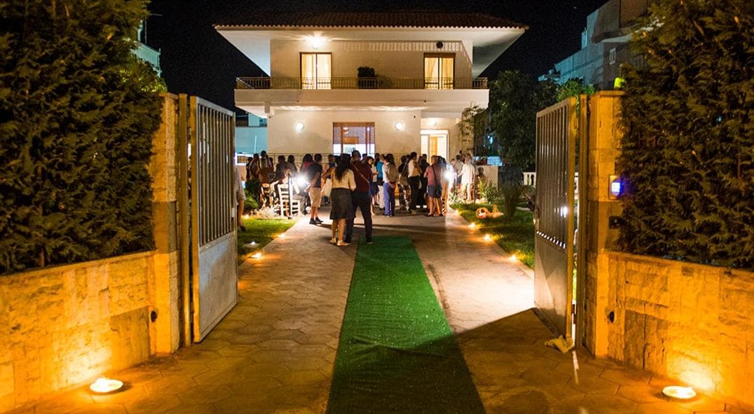 Villa Cristina B&b Alezio — photo 1 of 1