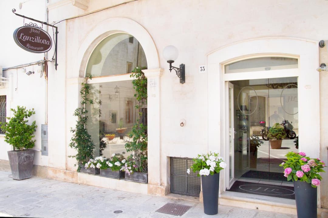Hotel Lanzillotta — photo 1 of 1
