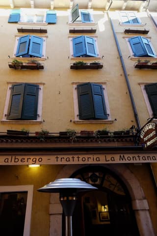 Albergo La Montanara