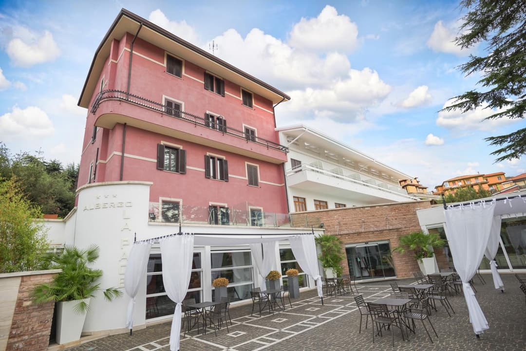 Albergo La Pace — photo 1 of 1