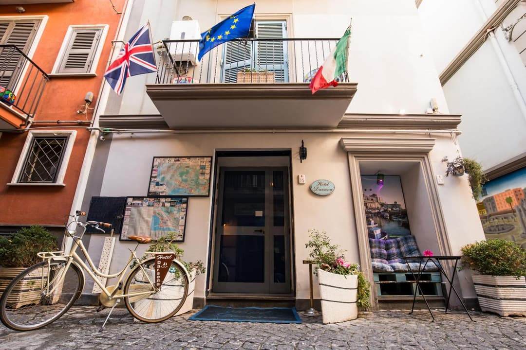 Hotel Darsena — photo 1 of 1