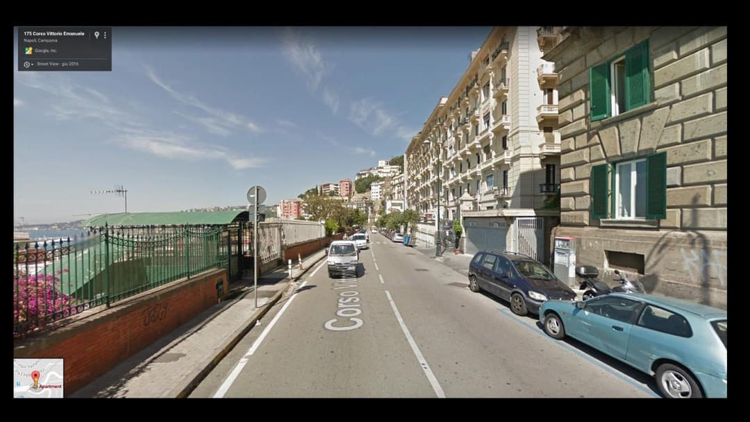 Apartmento Centrale Vista Capri — photo 1 of 17