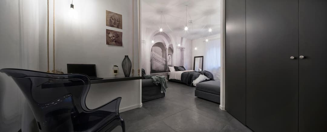 Suite Vogue Sforza — photo 1 of 20