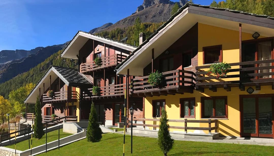 Residence Le Marmotte — photo 1 of 164