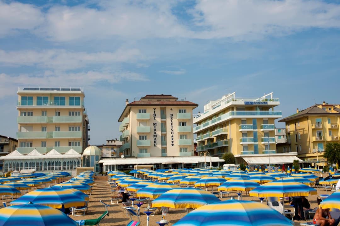 Hotels Vidi Miramare & Delfino — photo 1 of 1