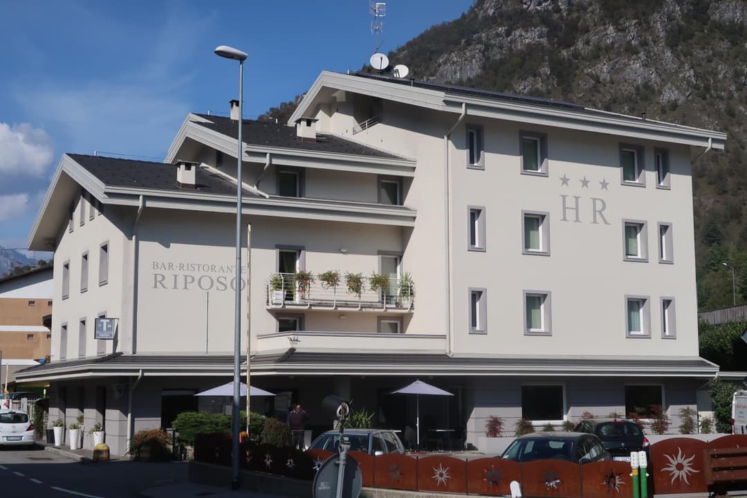 Hotel Riposo — photo 1 of 1