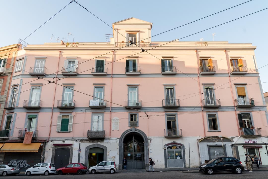 notti vesuviane — photo 1 of 1