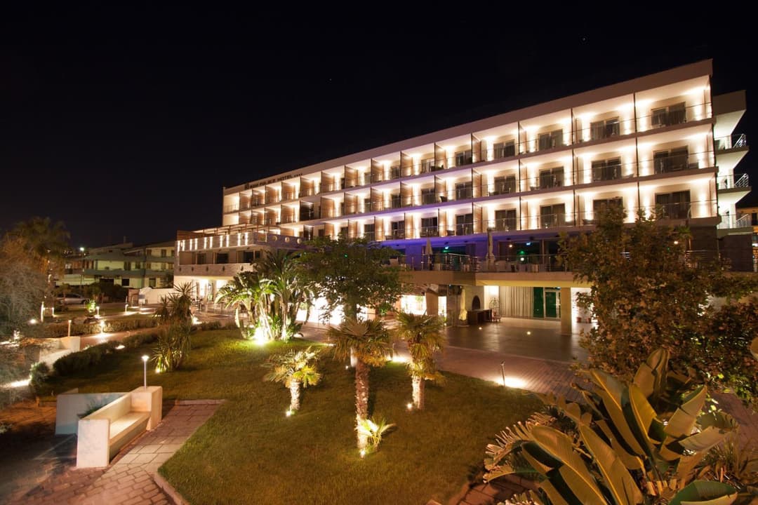 Main Palace Hotel — photo 1 of 1