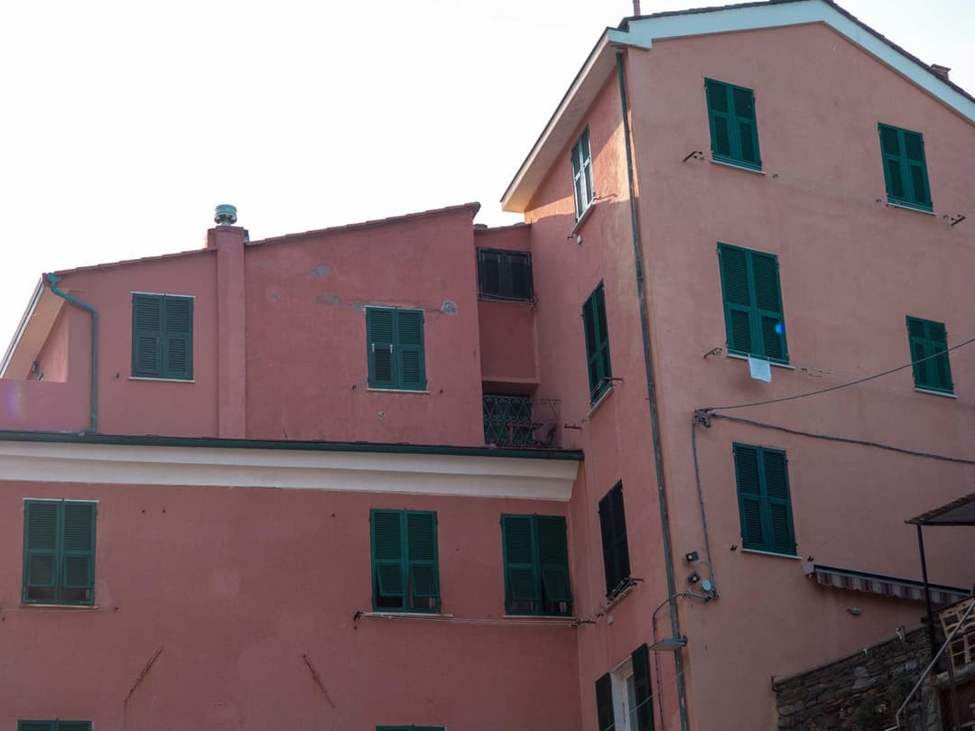 Ventegà Sea View Apartment with Balcony — photo 1 of 1