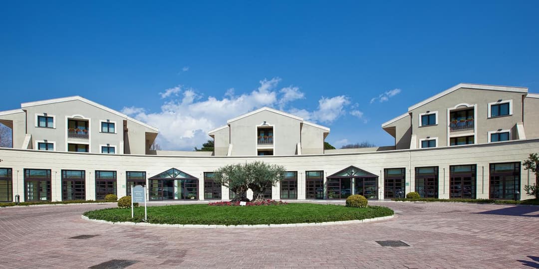 Grand Hotel Villa Itria Congress & Spa — photo 1 of 1