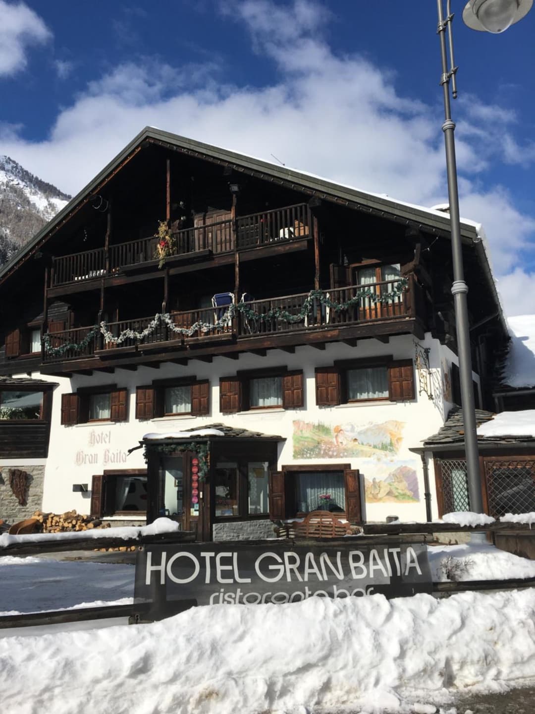 Hotel Gran Baita — photo 1 of 1