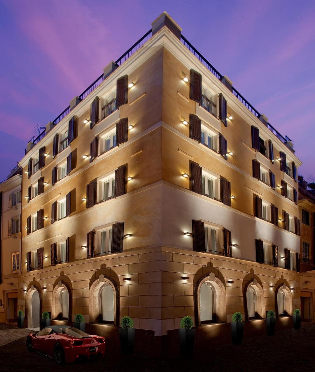 Hotel Mancino 12 — photo 1 of 1