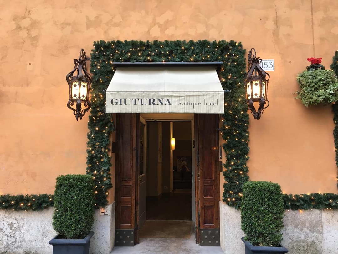 Giuturna Boutique Hotel — photo 1 of 1