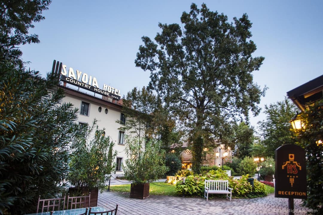 Savoia Hotel Country House Bologna — photo 1 of 1