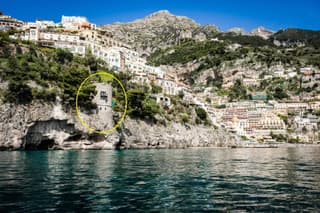 Villa Torre Trasita luxury suites