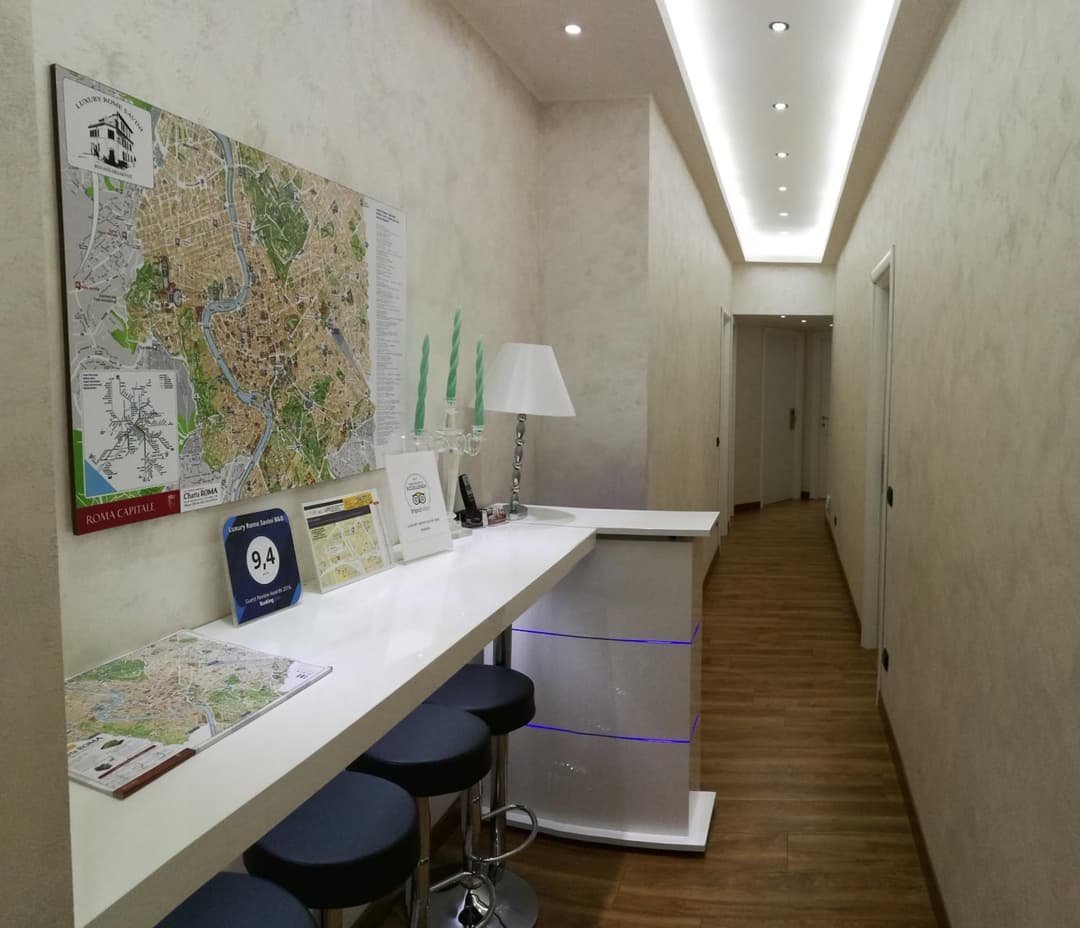 Luxury Rome Savini Guest House — photo 1 of 1
