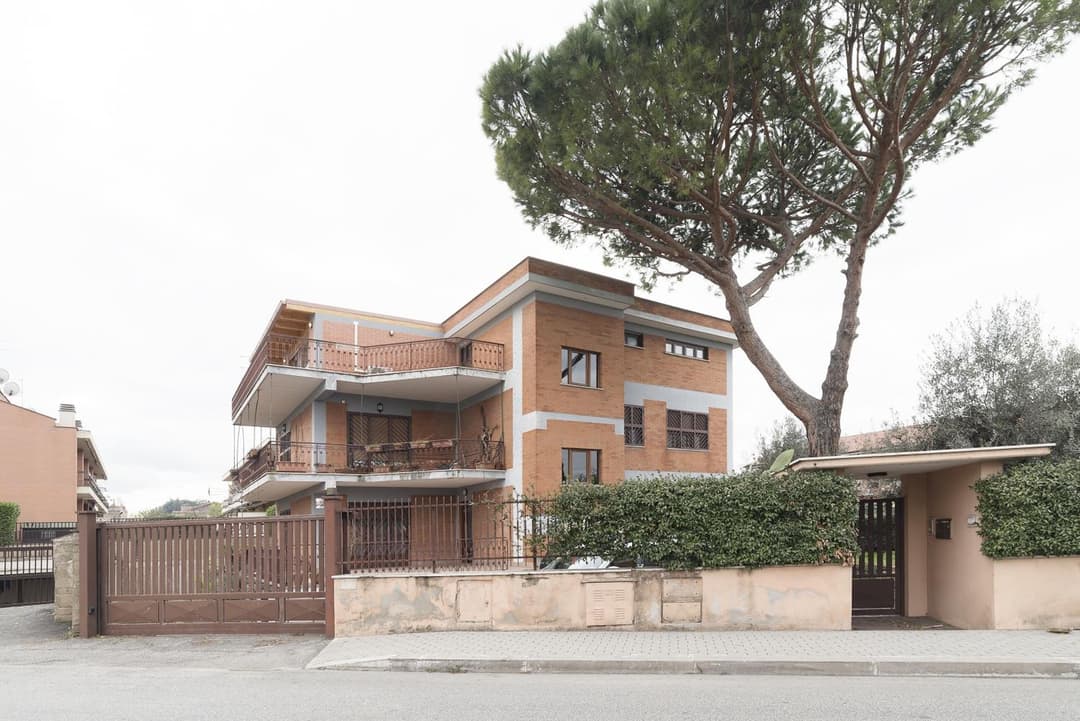 Peperino Attic Flat — photo 1 of 1