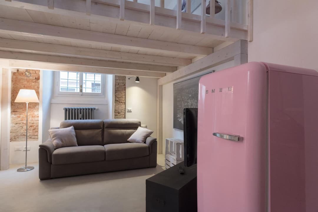 New loft in the heart of Bologna — photo 1 of 1