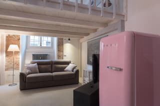 New loft in the heart of Bologna