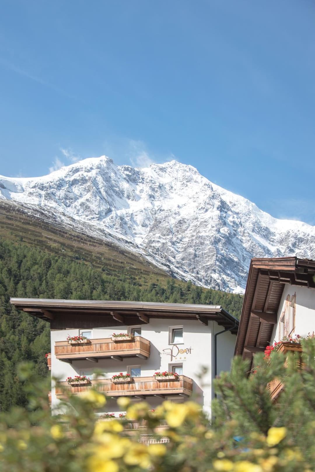 Alpin Garni die kleine Post — photo 1 of 30