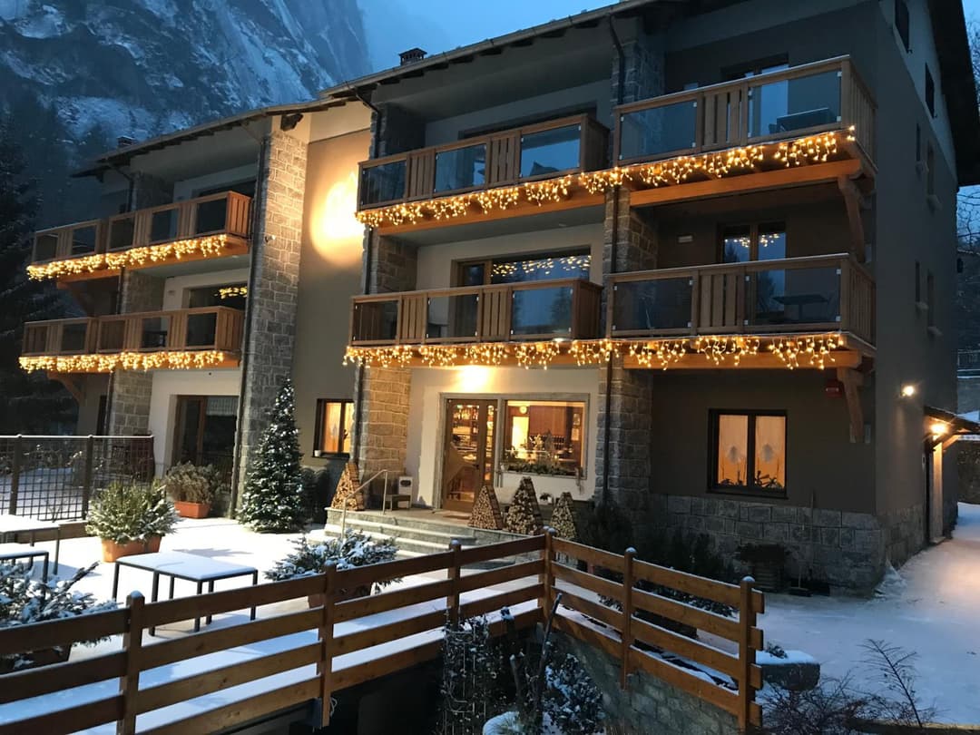 Hotel Le Cime — photo 1 of 1