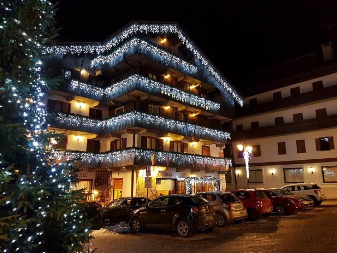 Hotel Alle Alpi — photo 1 of 1