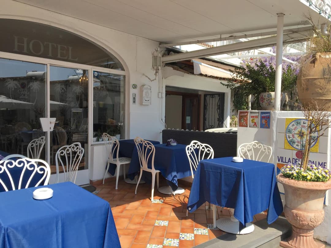Hotel Villa Delle Palme in Positano — photo 1 of 1
