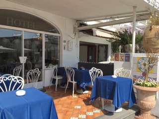 Hotel Villa Delle Palme in Positano