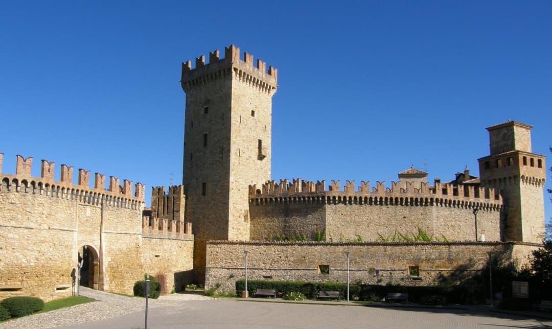 Hotel Castello Di Vigoleno — photo 1 of 1