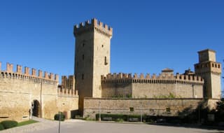 Hotel Castello Di Vigoleno