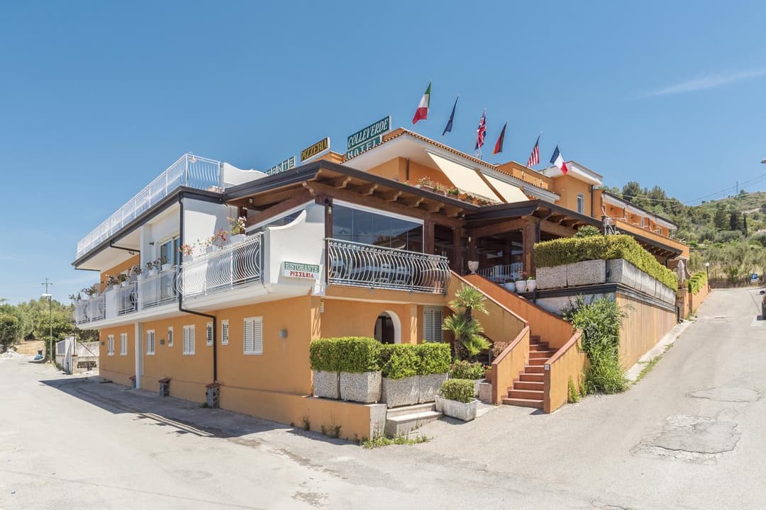 Hotel Ristorante Colleverde — photo 1 of 1