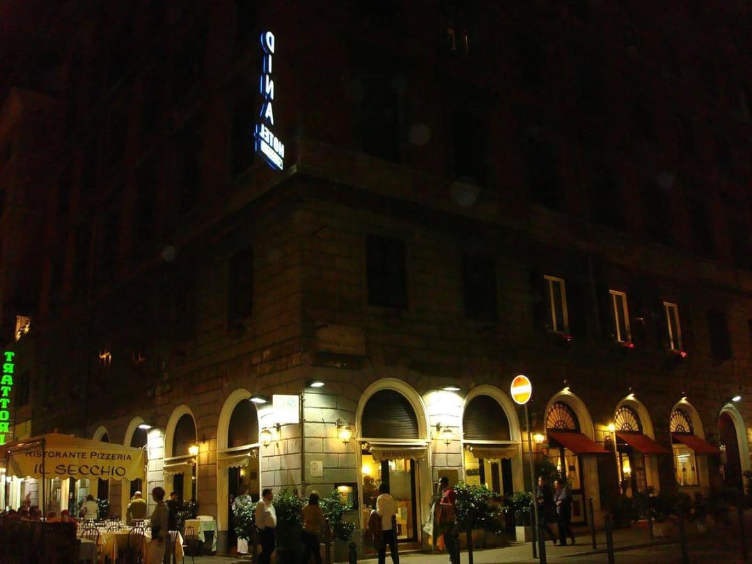 Hotel Dina — photo 1 of 1