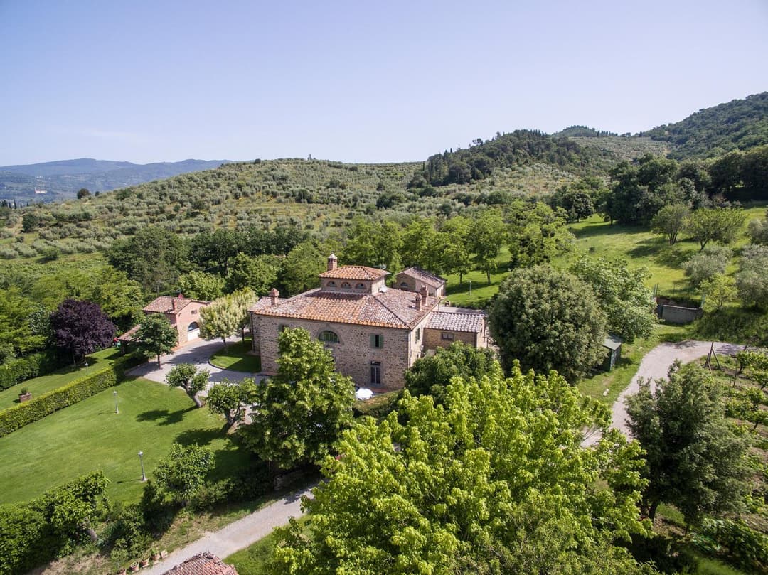 Villa Il Trebbio — photo 1 of 1