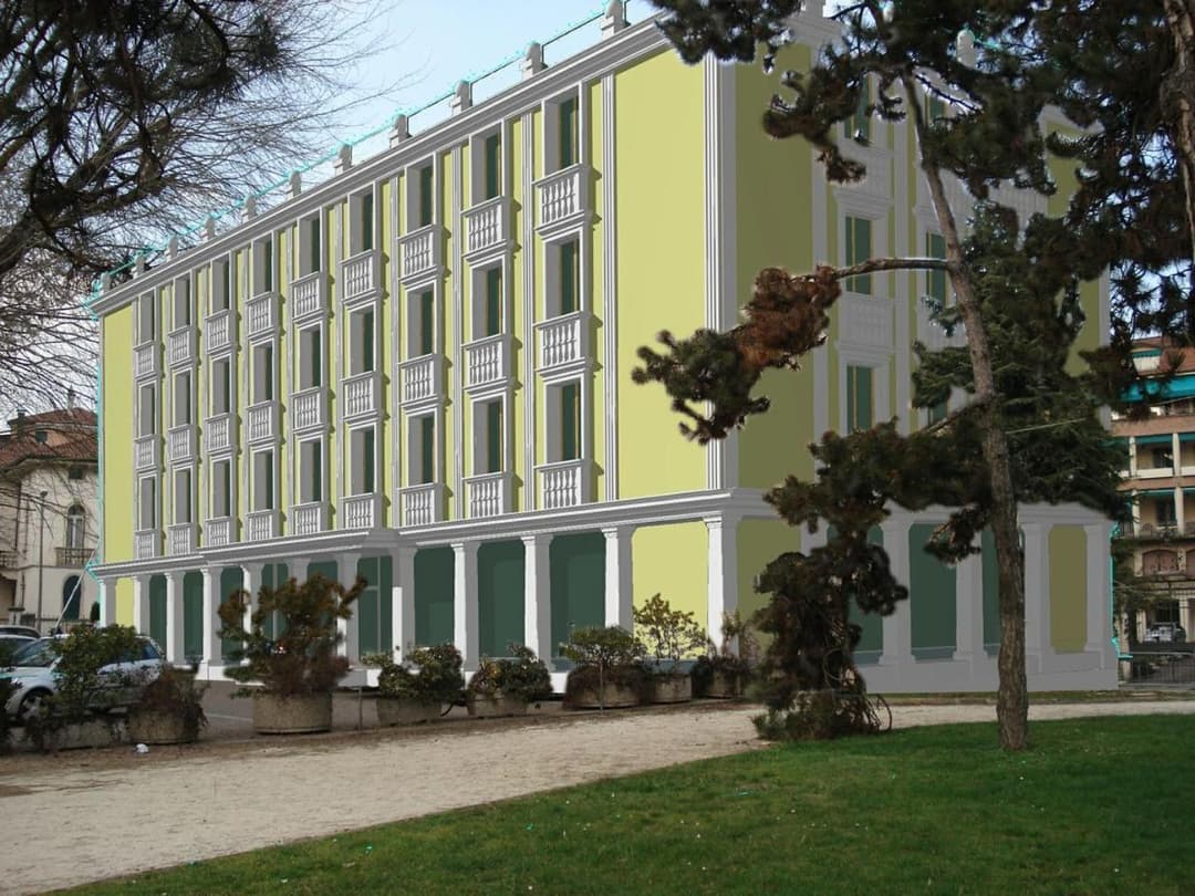 Hotel Campo Marzio — photo 1 of 40