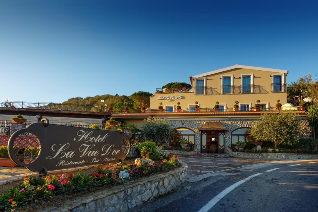 Hotel La Vue d'Or — photo 1 of 1