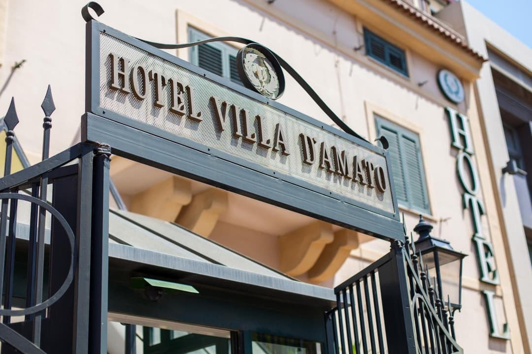Hotel Villa d'Amato — photo 1 of 1