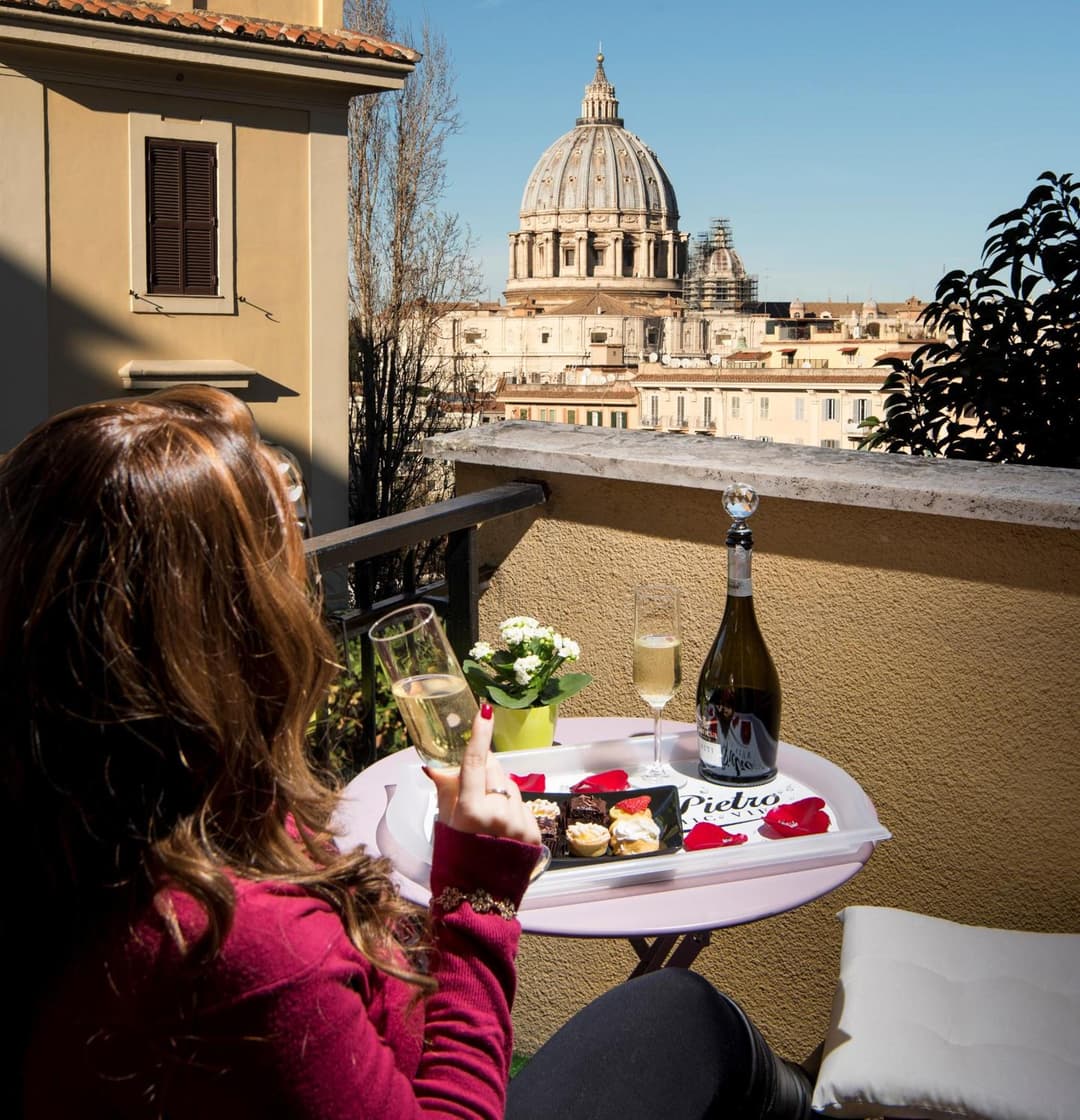 San Pietro Panoramic View — photo 1 of 1