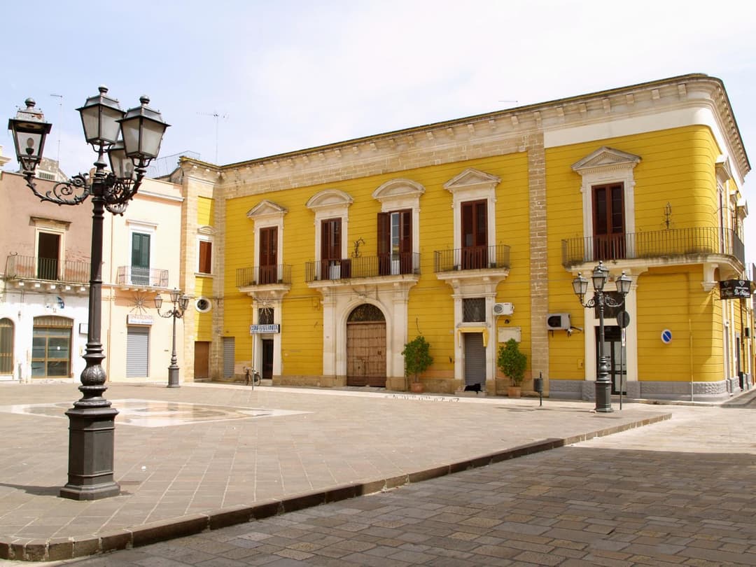 Palazzo De Castro — photo 1 of 1