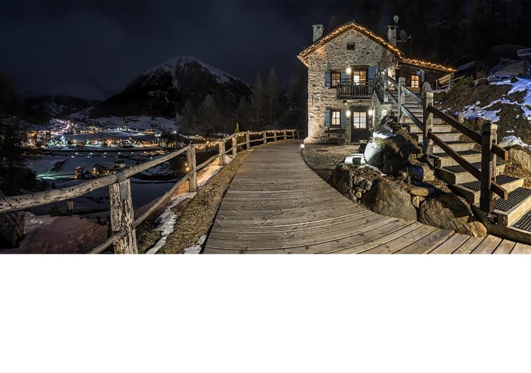 Chalet Charm by Original Galli — photo 1 of 54