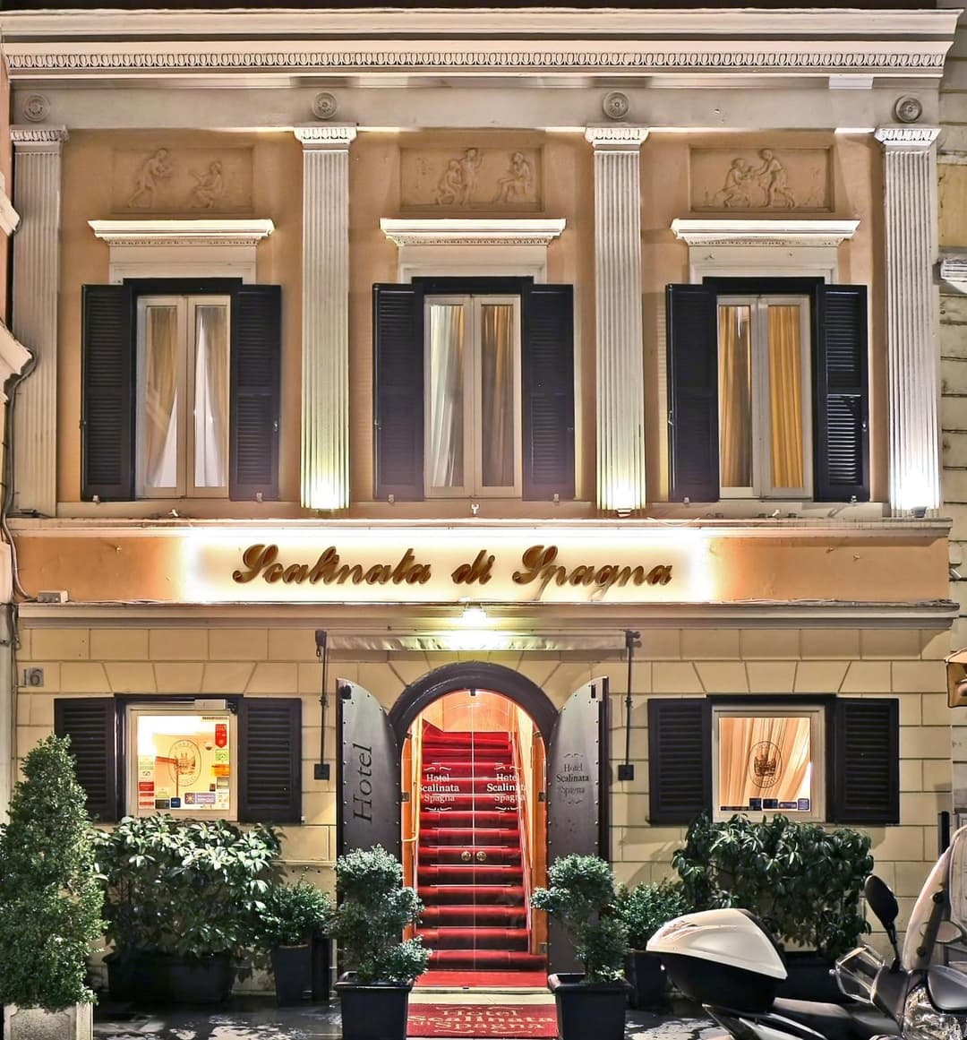Hotel Scalinata Di Spagna — photo 1 of 1