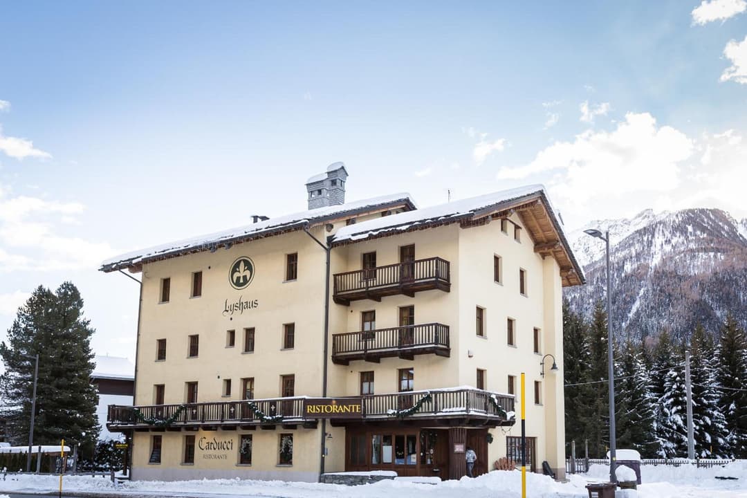 Hotel Lyshaus — photo 1 of 84