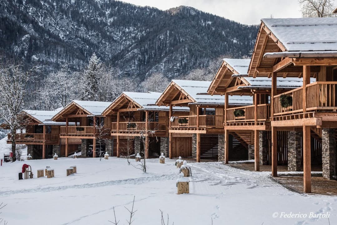 Ledro Mountain Chalet — photo 1 of 86